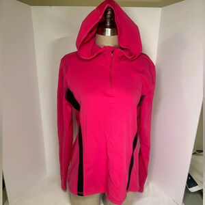 C9 by Champion Pink and black hoodie size XL